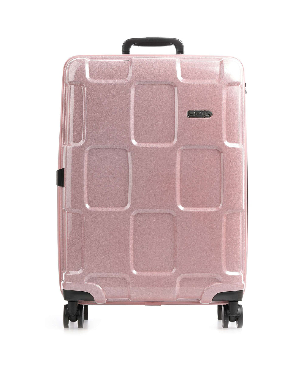 Epic Crate Reflex Spinner (4 wheels) crystal rose