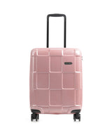 Epic Crate Reflex 4-Pyöräiset matkalaukku crystal rose