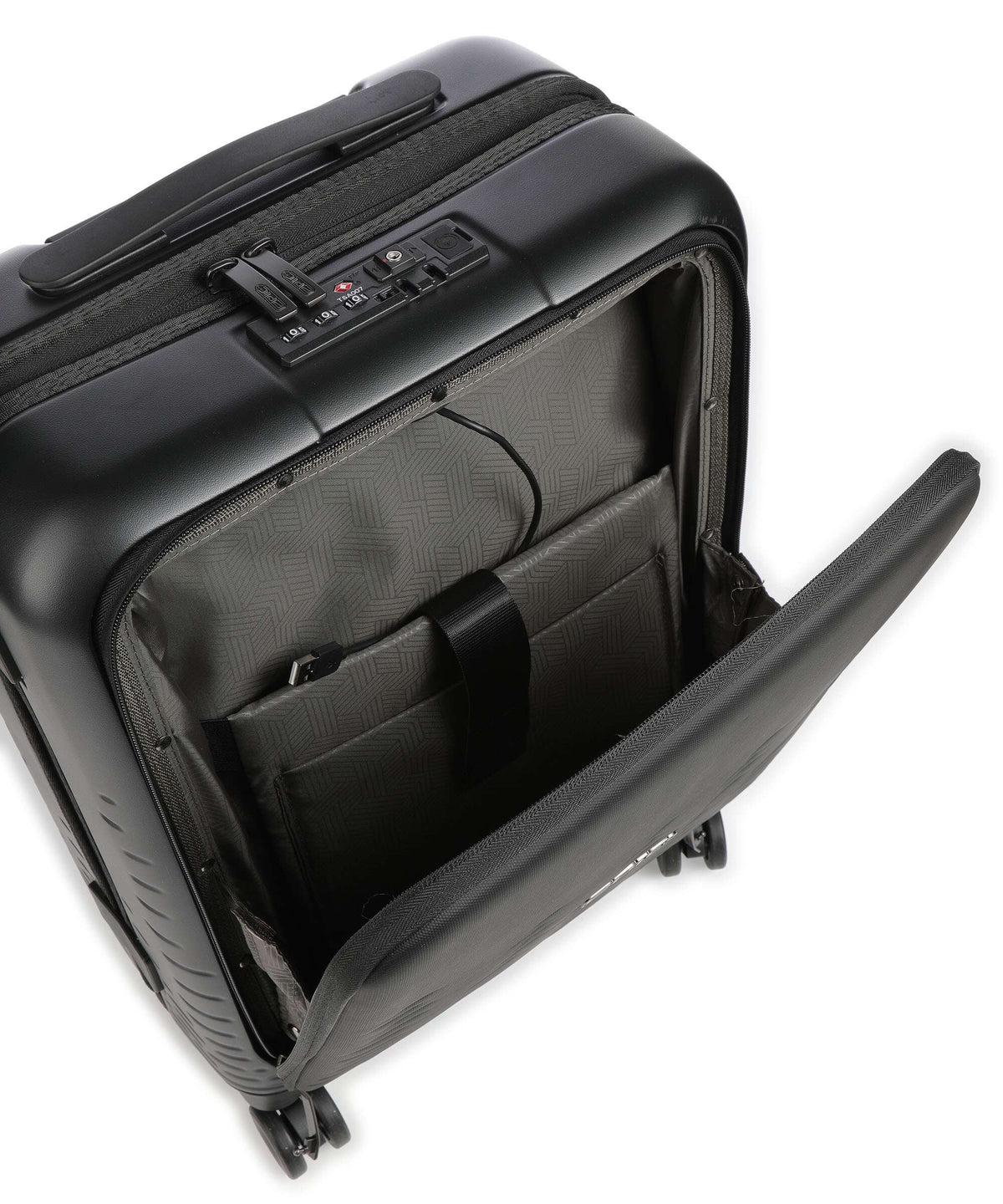 Epic Spin Spinner (4 wheels) satin black