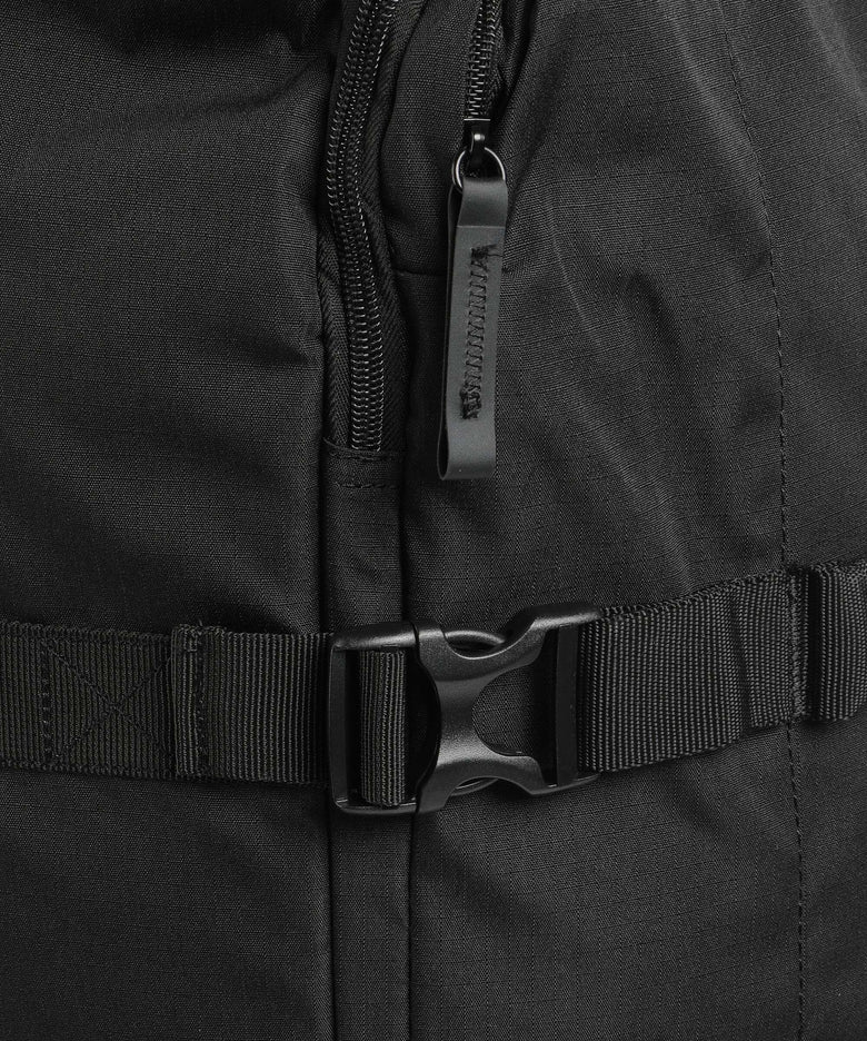 Epic Explorer NXT Travel bag with wheels black