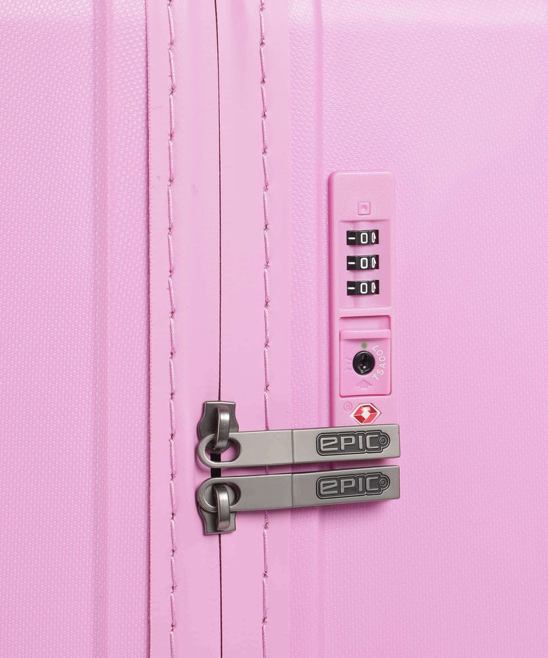 Epic Phantom SL Spinner (4 wheels) passion pink