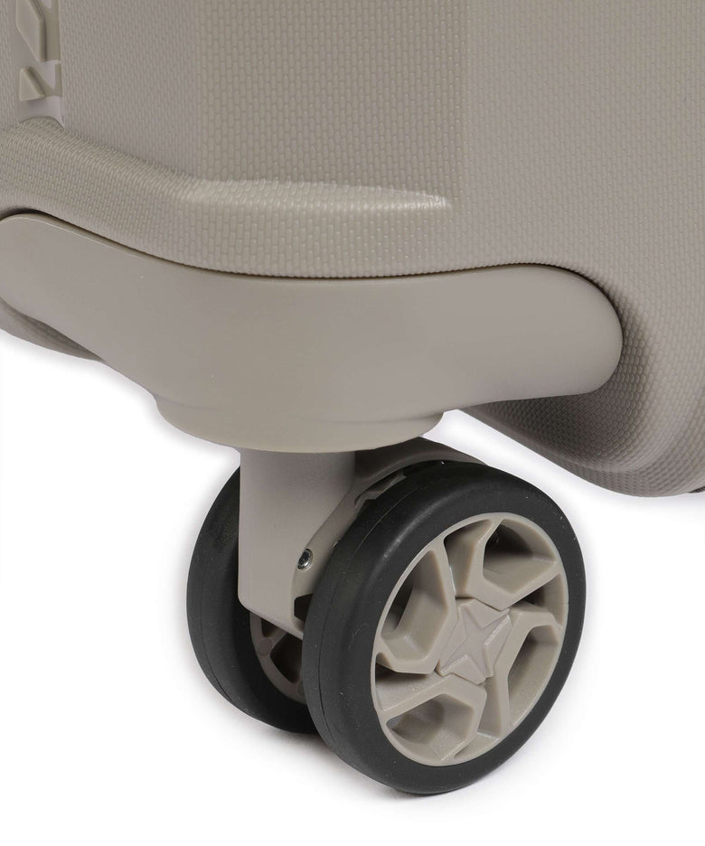 Epic Zeleste Re: Spinner (4 wheels) luxury taupe