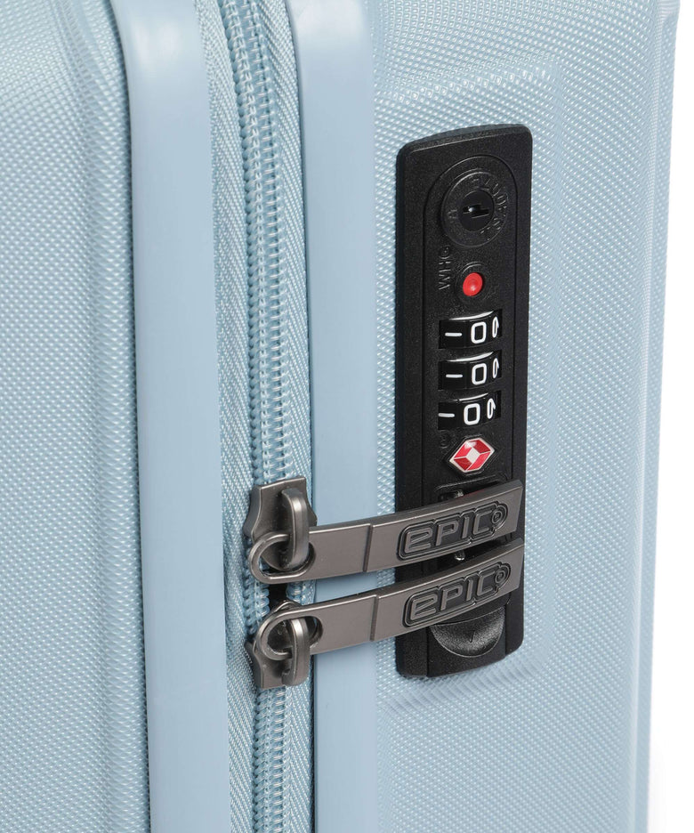 Epic Airwave Neo Spinner (4 wheels) sky blue