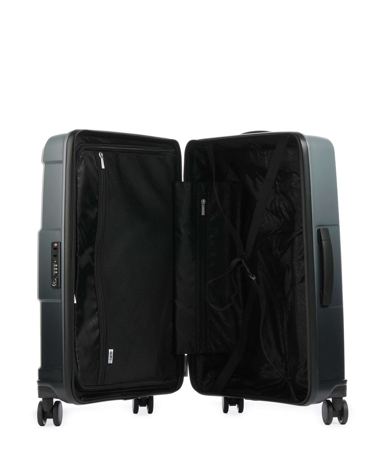 Epic Crate Wildlife Spinner (4 wheels) decending black