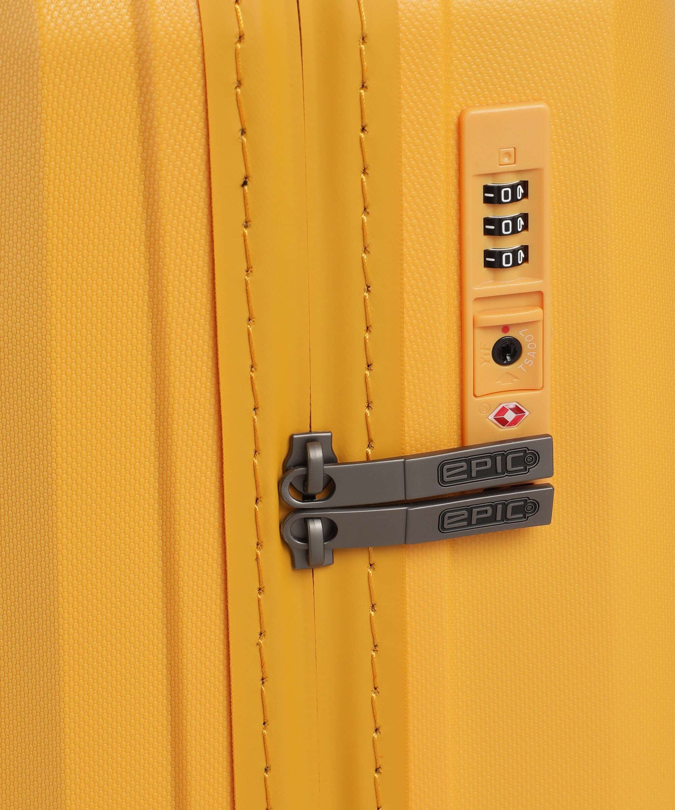 Epic Phantom SL Spinner (4 wheels) canary yellow