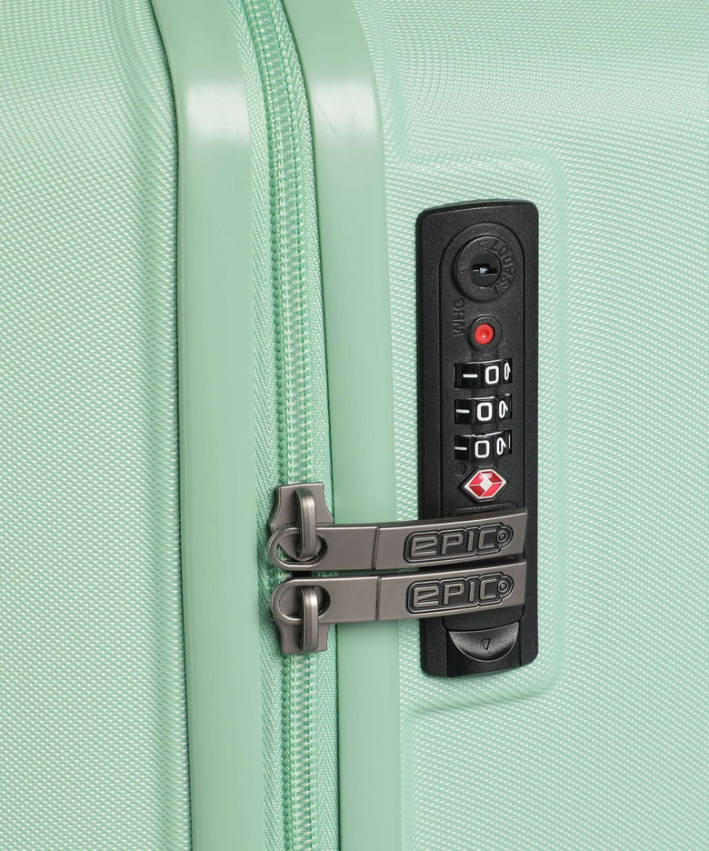 Epic Airwave Neo Spinner (4 wheels) apple green