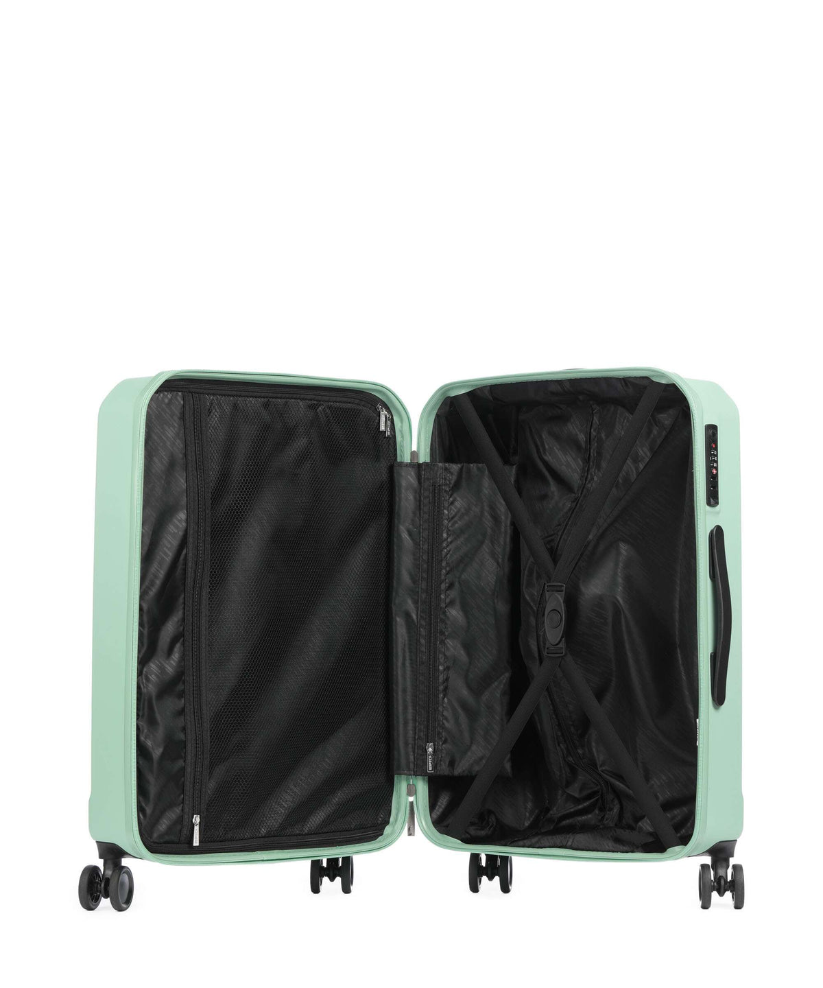 Epic Airwave Neo Spinner (4 wheels) apple green