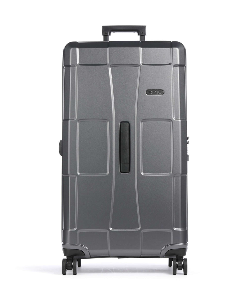Epic Crate Trunks Spinner (4 wheels) stealthgrey