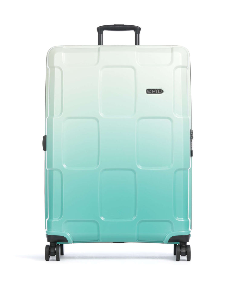 Epic Crate EX Wildlife Spinner (4 wheels) green velvet