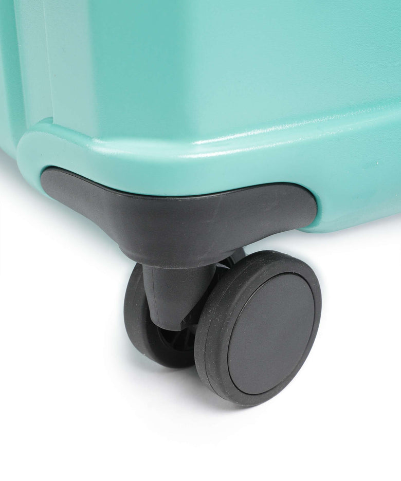 Epic Crate EX Wildlife Spinner (4 wheels) green velvet