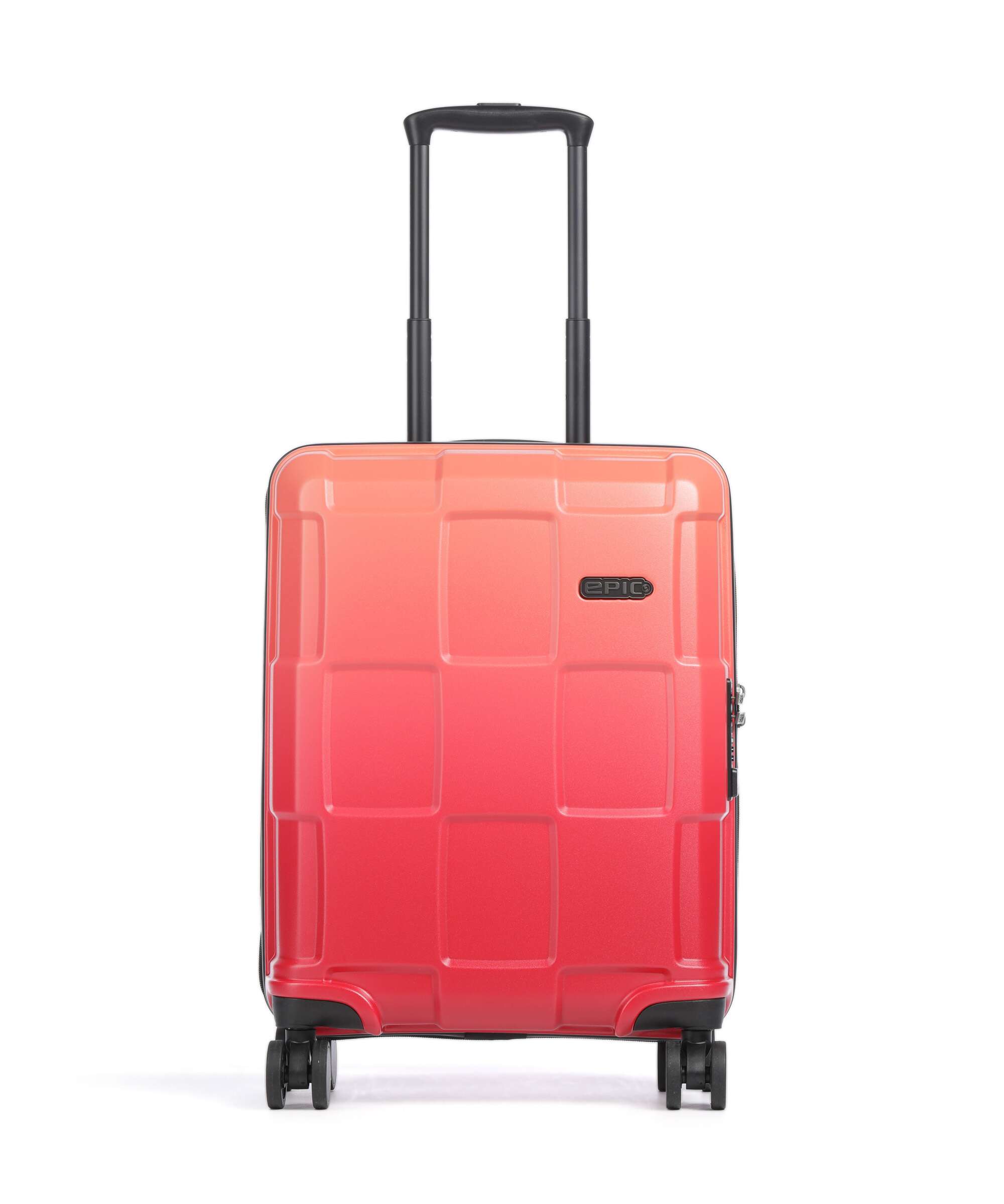 Epic Crate Wildlife Spinner (4 wheels) red sunrise