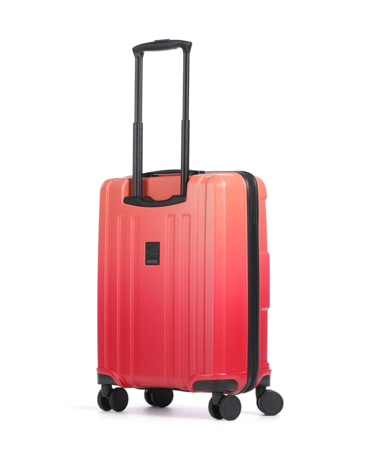 Epic Crate EX Wildlife Spinner (4 wheels) red sunrise