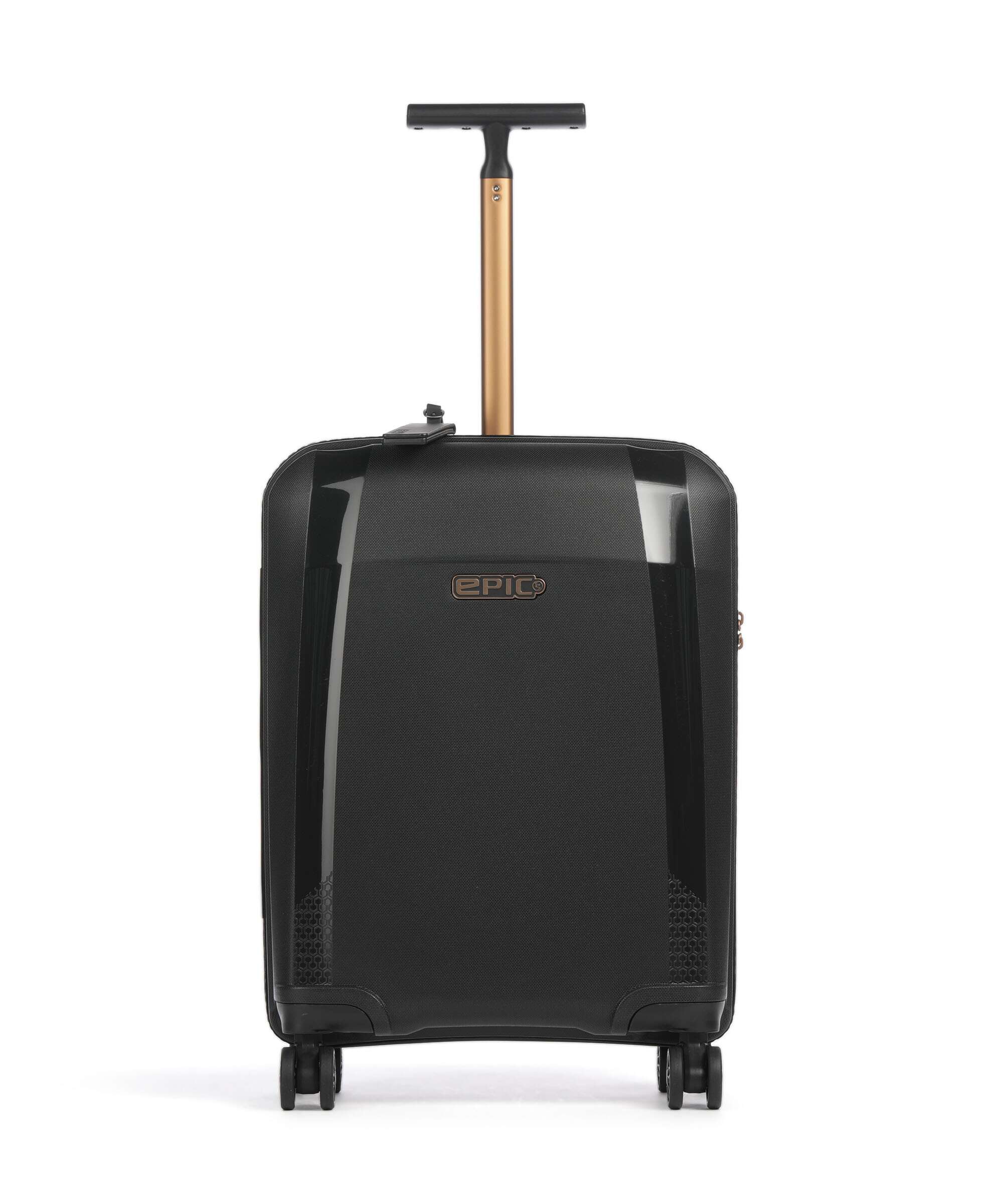 Epic Phantom SL Spinner (4 wheels) black