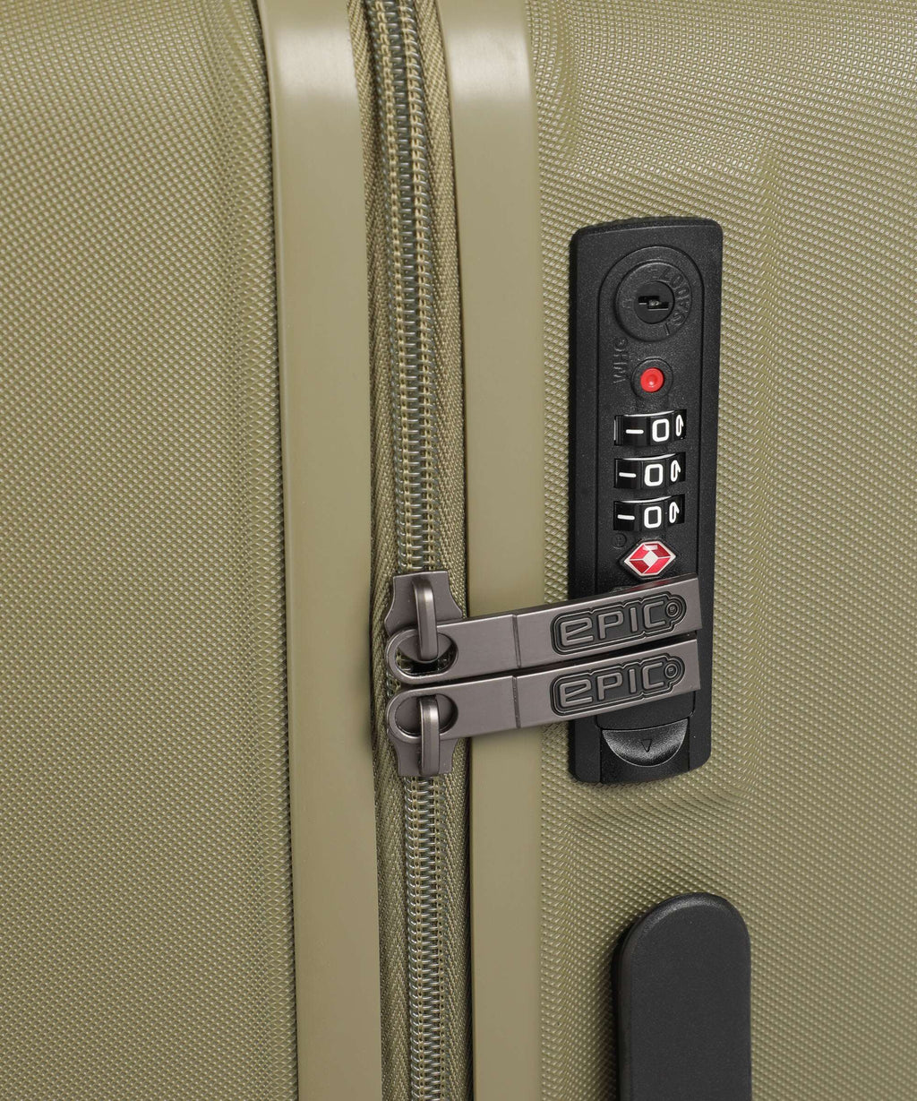 Epic Airwave Neo Spinner (4 wheels) martin olive