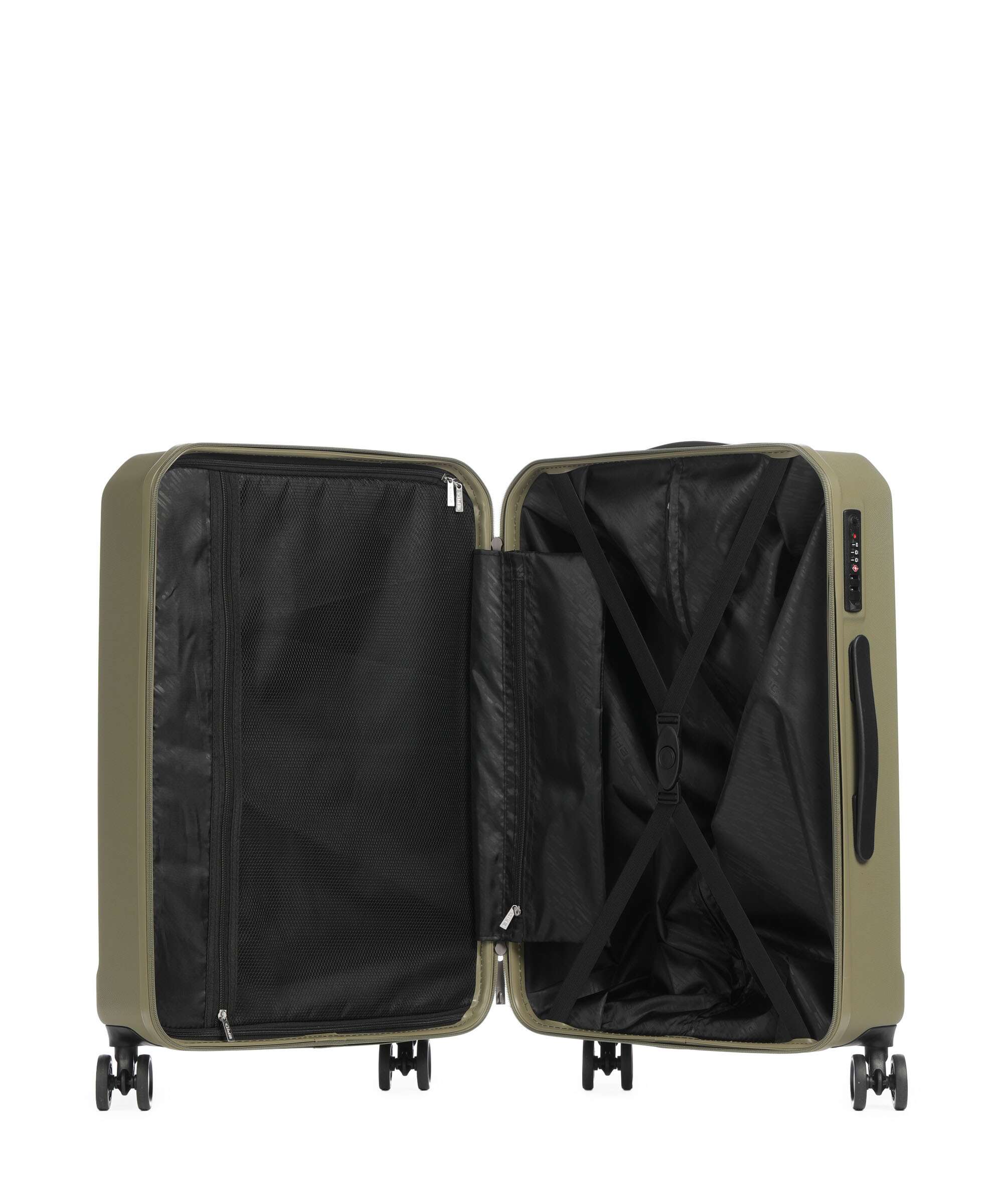 Epic Airwave Neo Spinner (4 wheels) martin olive