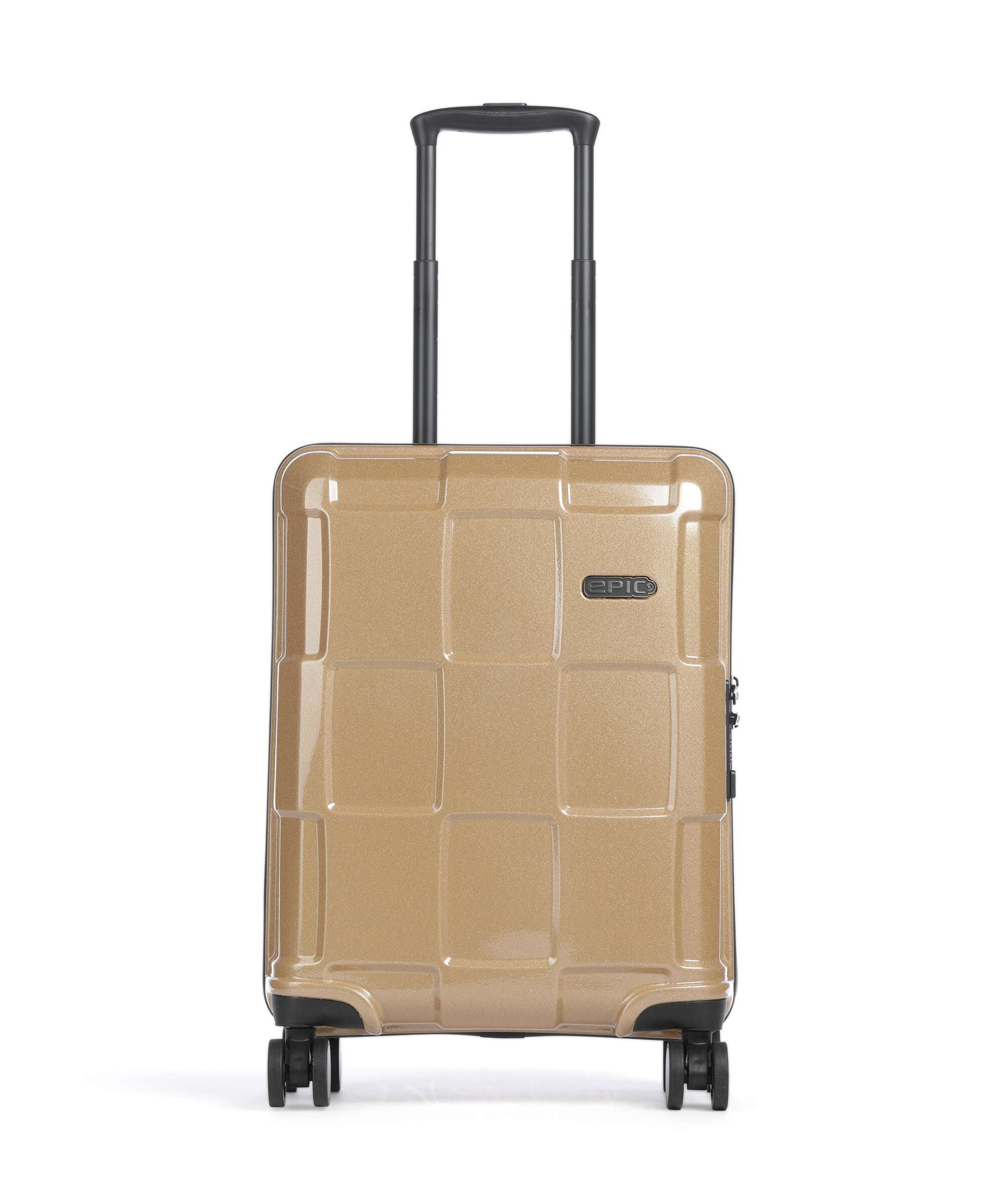 Epic Crate Reflex Spinner (4 wheels) gold