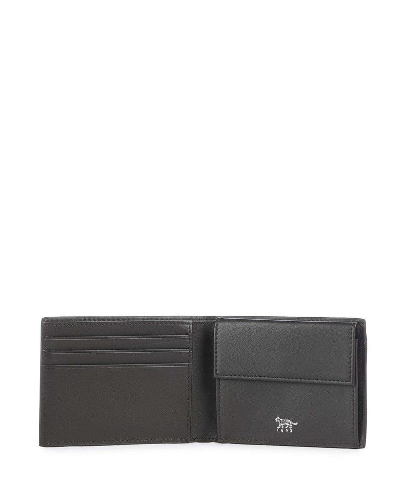 Tiger of Sweden Wivalius P Wallet dark brown