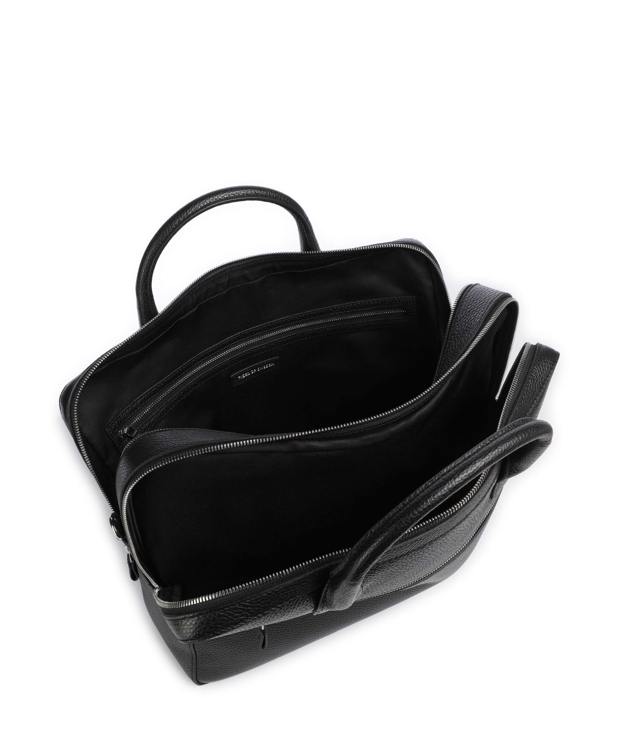 Tiger of Sweden Beridare Briefcase black