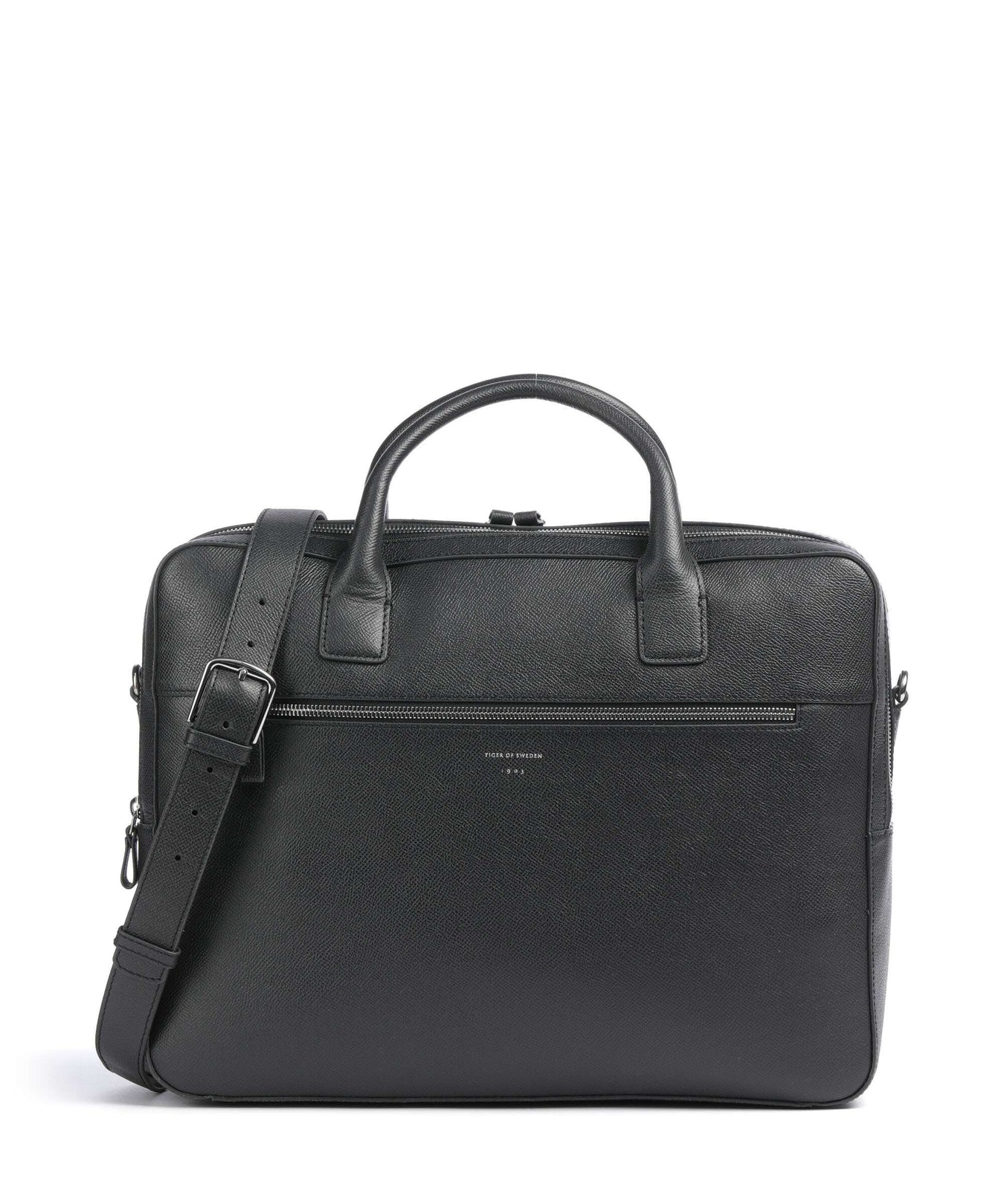 Tiger of Sweden Beridare Briefcase light ink