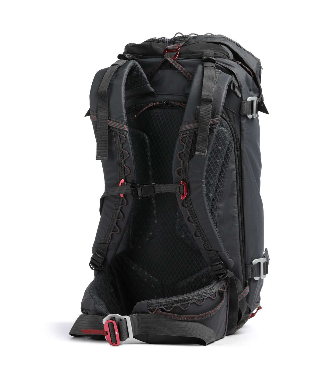 Klättermusen Kåre 30 Hiking backpack raven