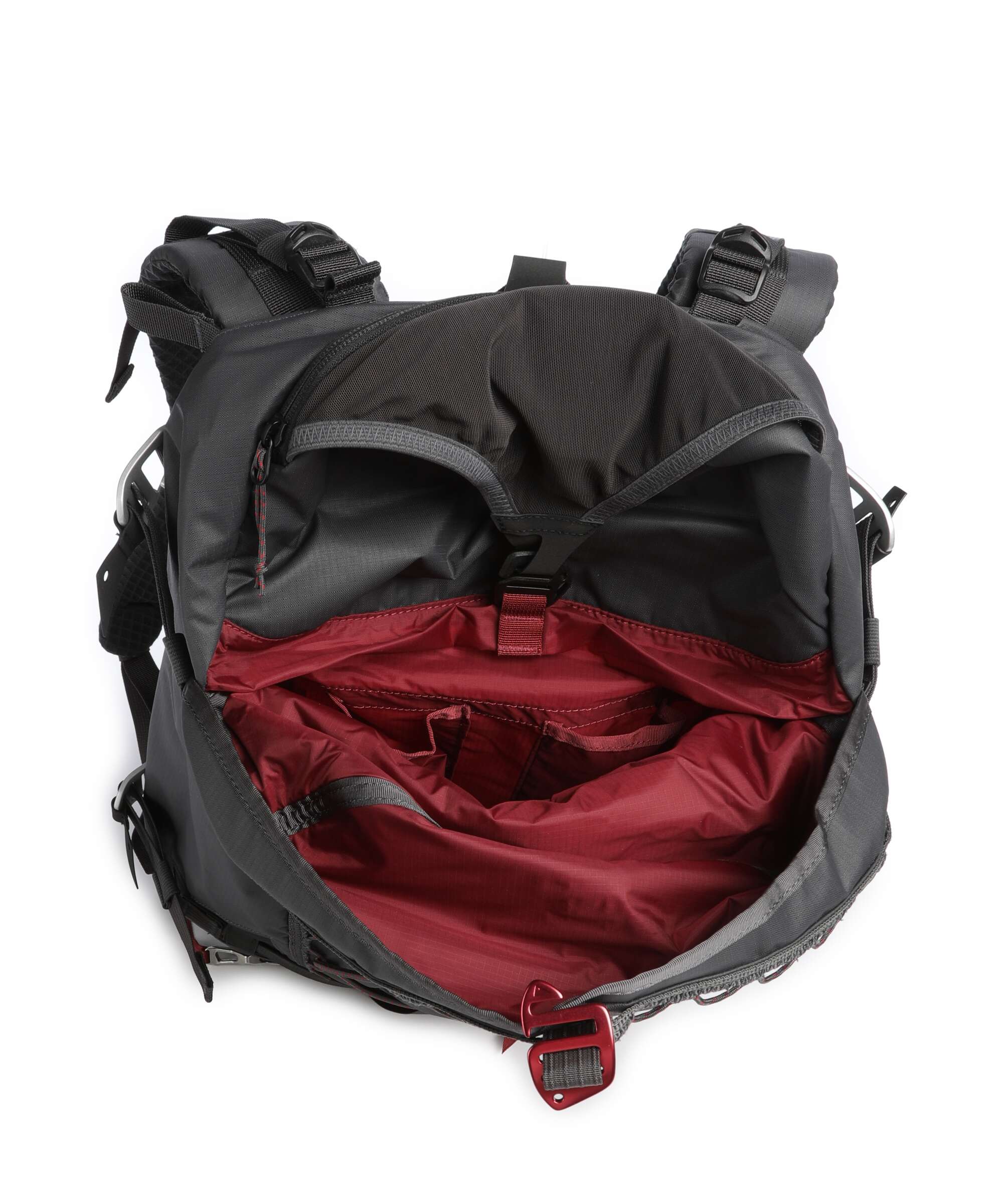 Klättermusen Kåre 30 Hiking backpack raven