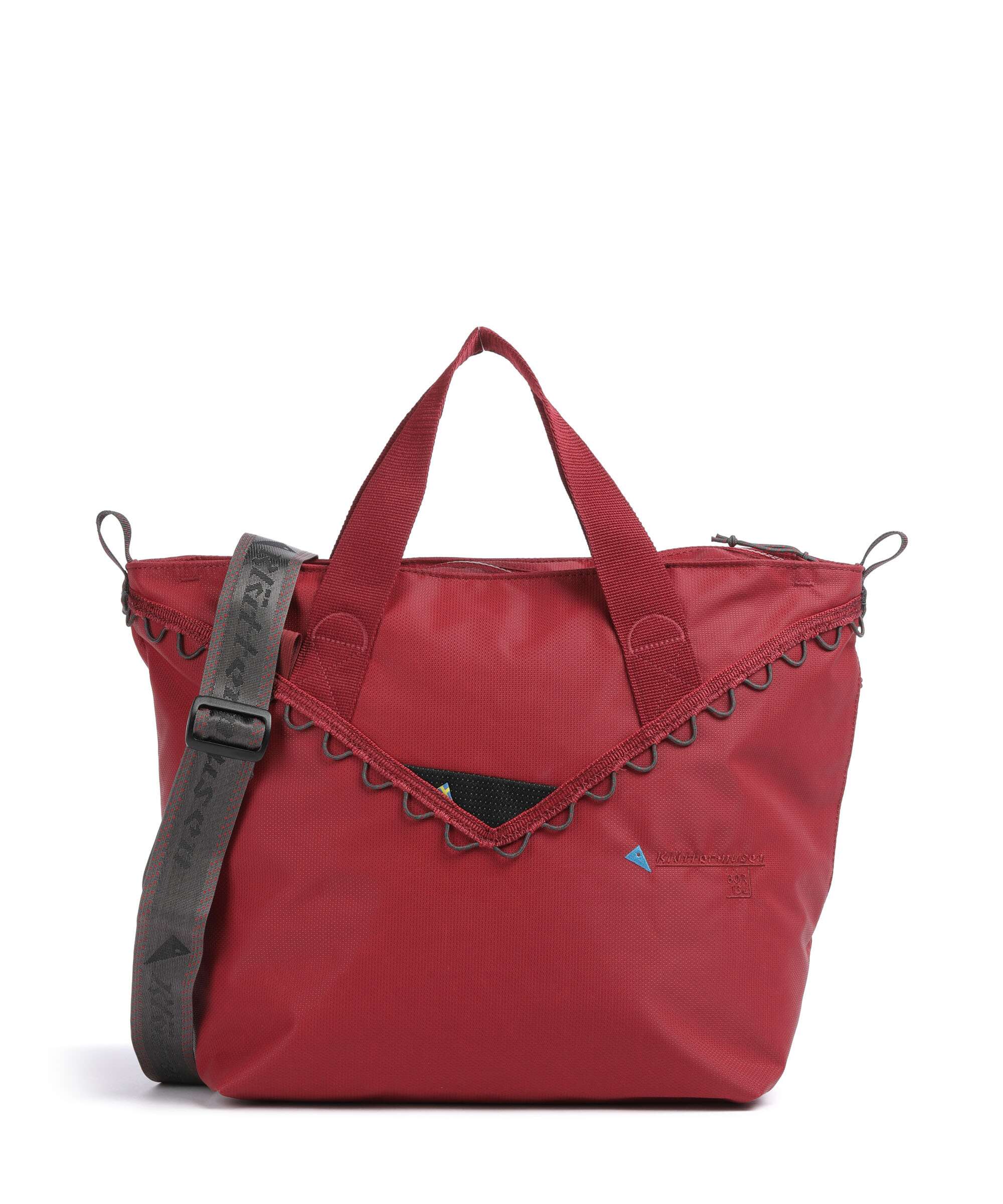 Klättermusen Bor 13L Tote bag burnt russet