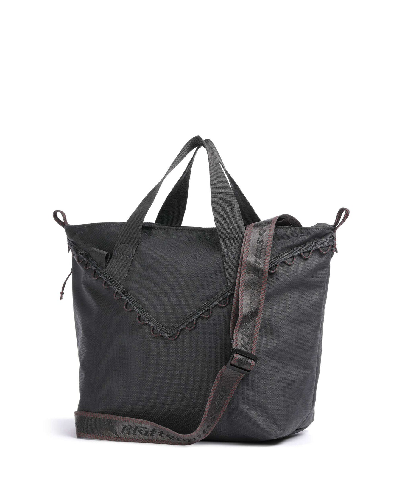 Klättermusen Bor 13L Tote bag raven