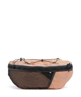 Klättermusen Eldrimner 5L Fanny pack salmon