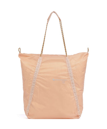 Klättermusen Gebo 23L Ostoskassi salmon