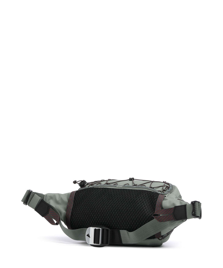 Klättermusen Fimmafäng 4.0 Fanny pack faded green