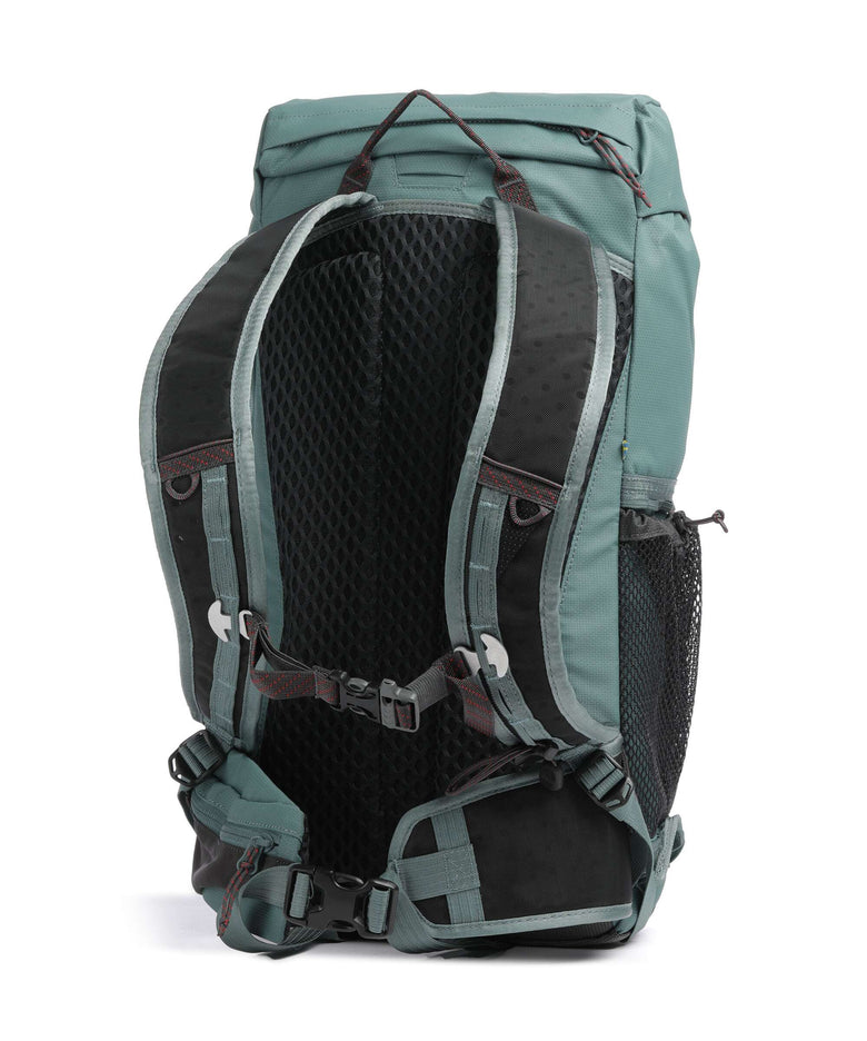 Klättermusen Delling 20L Backpack silver pine