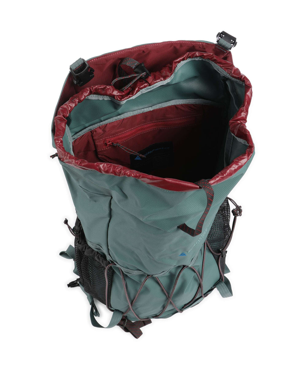 Klättermusen Delling 30L Hiking backpack silver pine