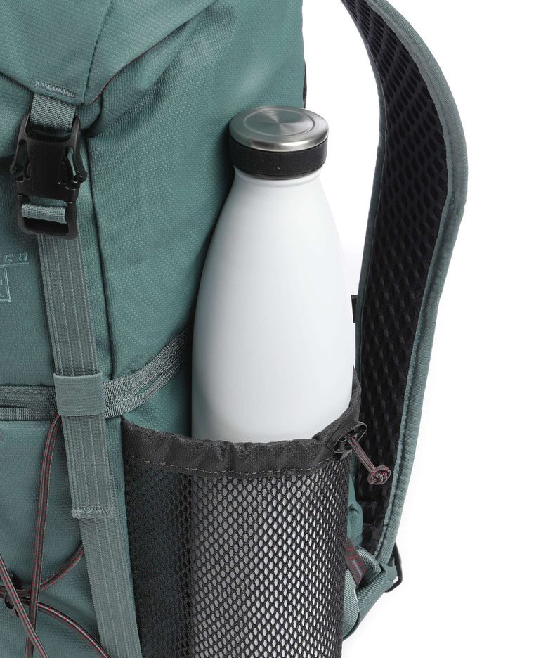 Klättermusen Delling 25 Hiking backpack silver pine