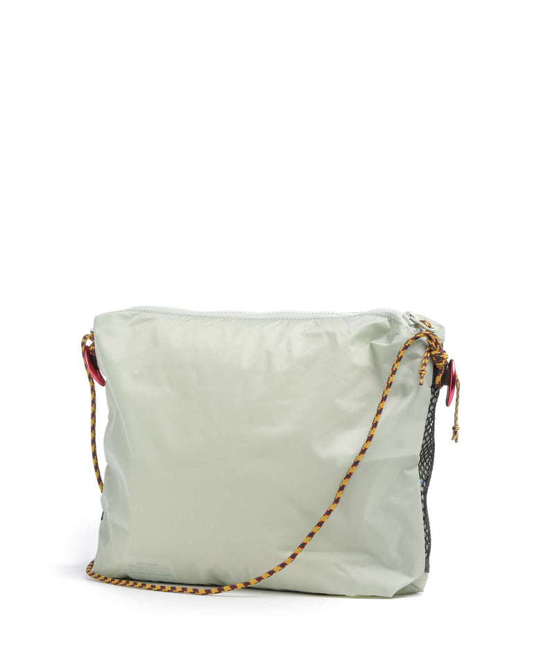 Klättermusen Algir L Crossbody bag sea foam
