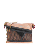 Klättermusen Algir S Crossbody bag salmon