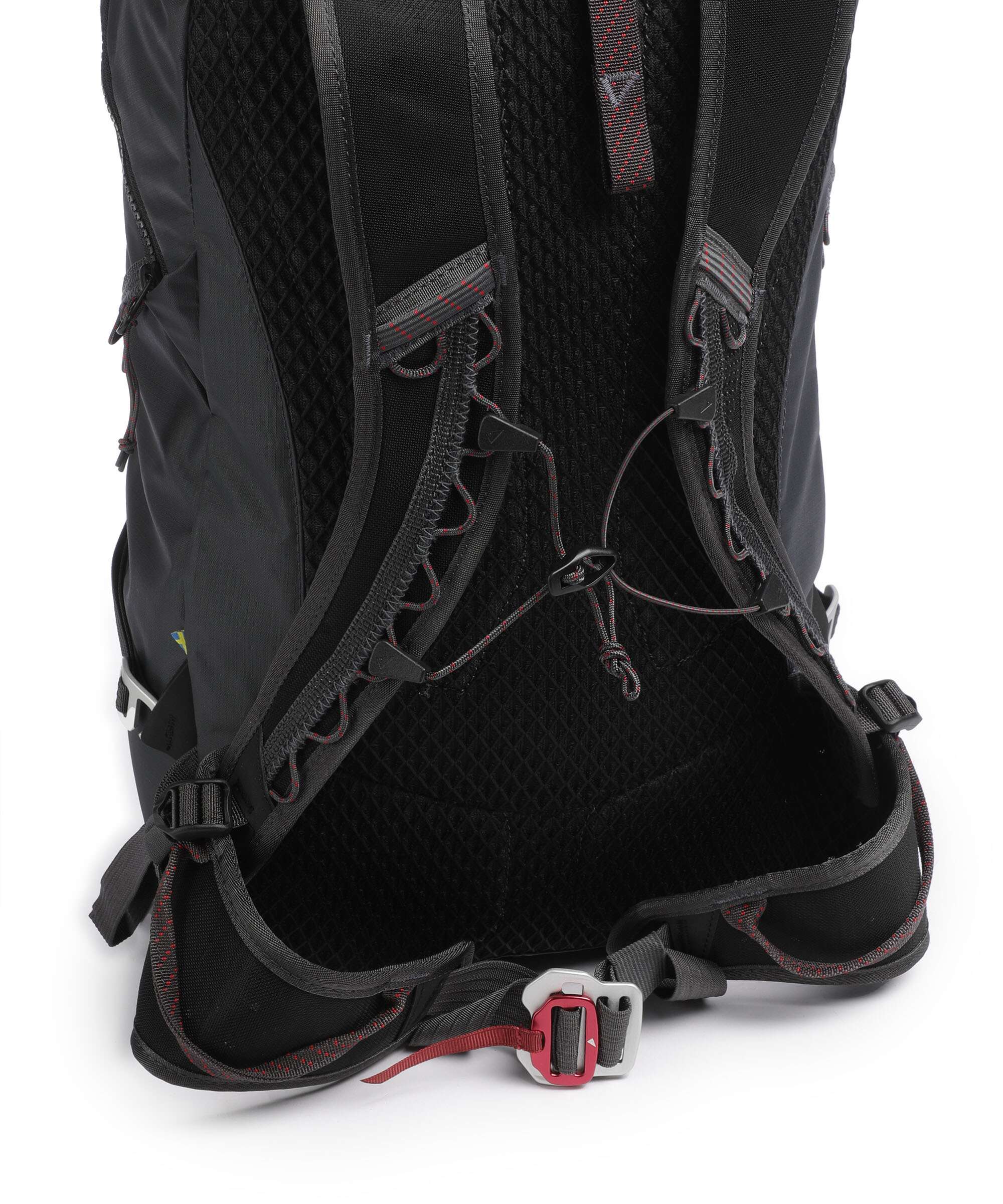 Klättermusen Bure 2.0 20 Hiking backpack raven