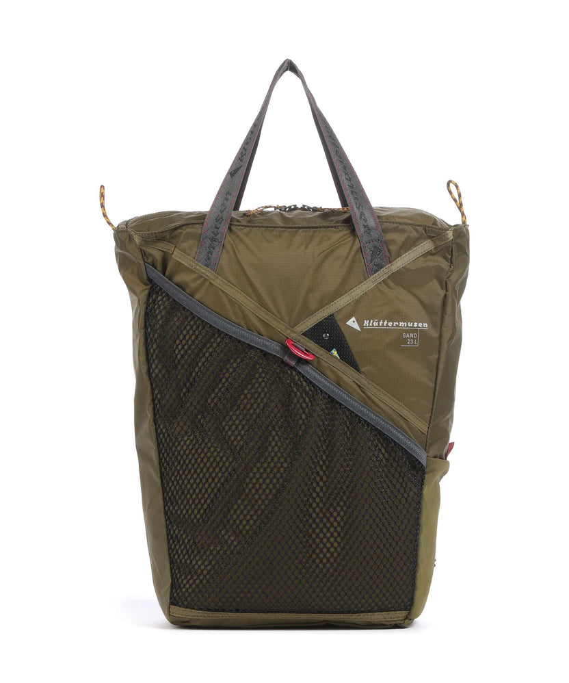 Klättermusen Gand 23L Backpack bag olive