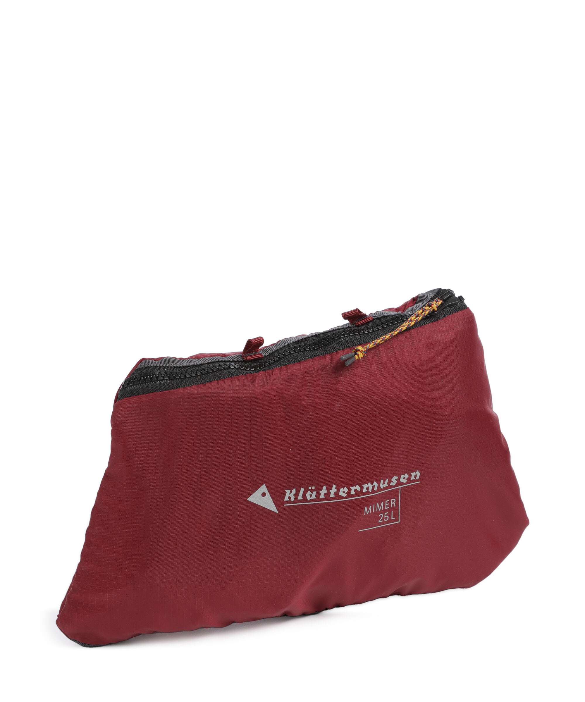 Klättermusen Mimer 25L Weekend bag burnt russet