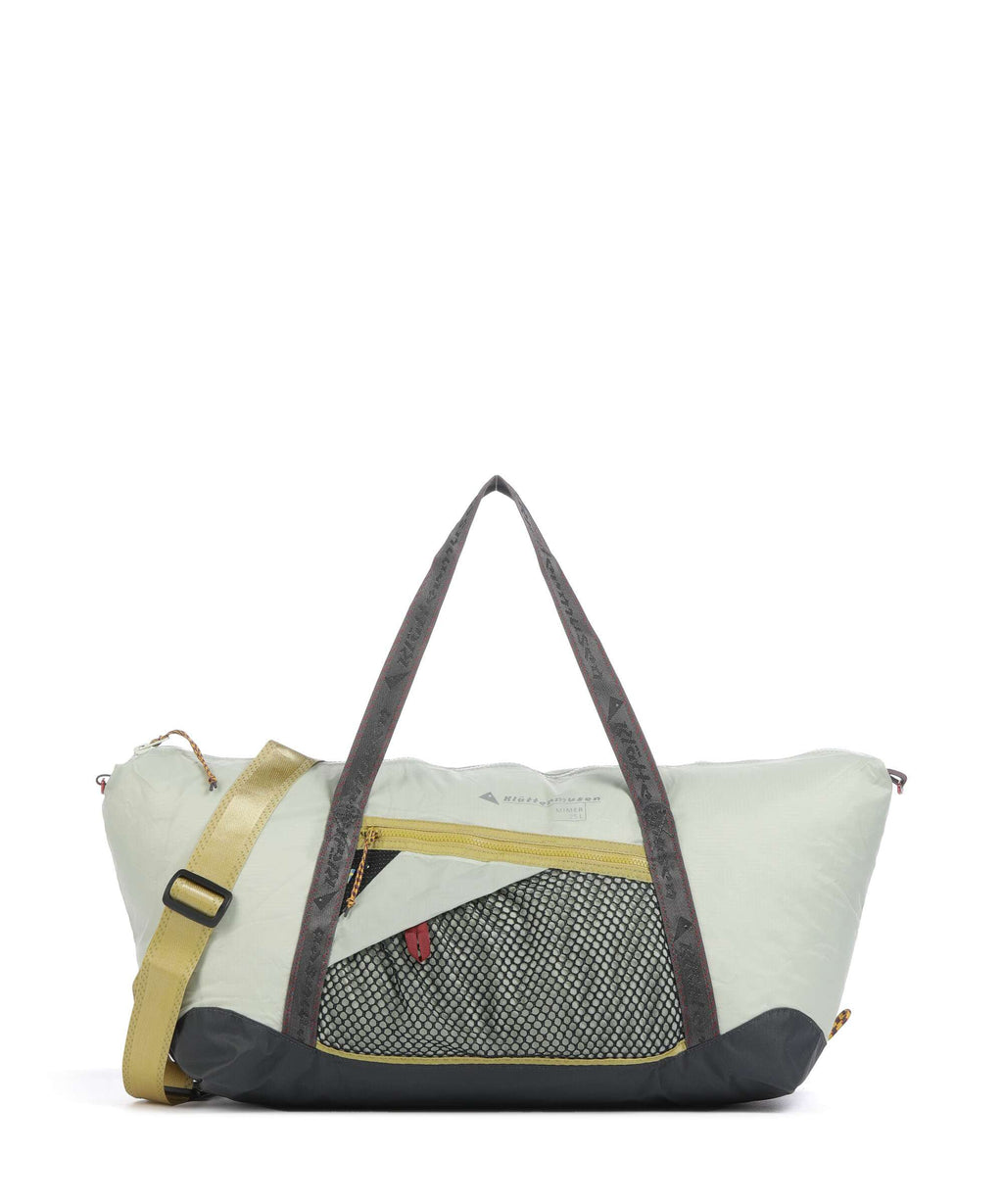 Klättermusen Mimer 25 Weekend bag sea foam