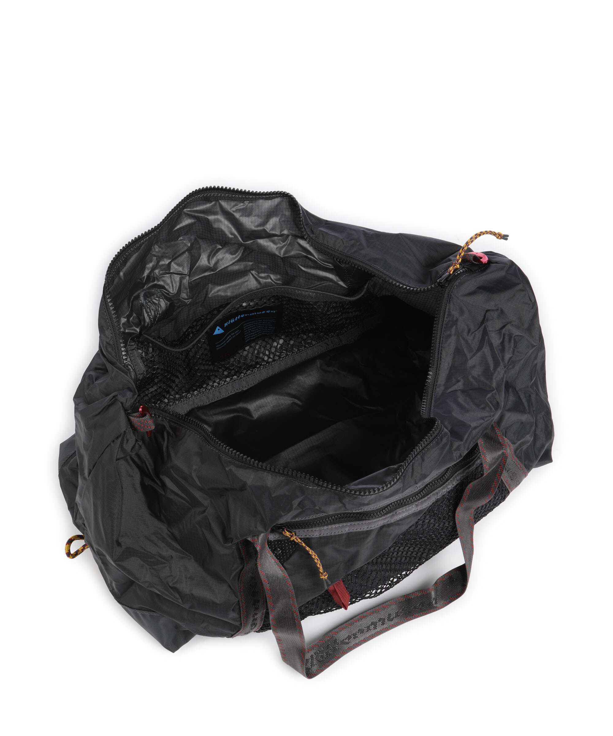 Klättermusen Mimer 25 Weekend bag raven