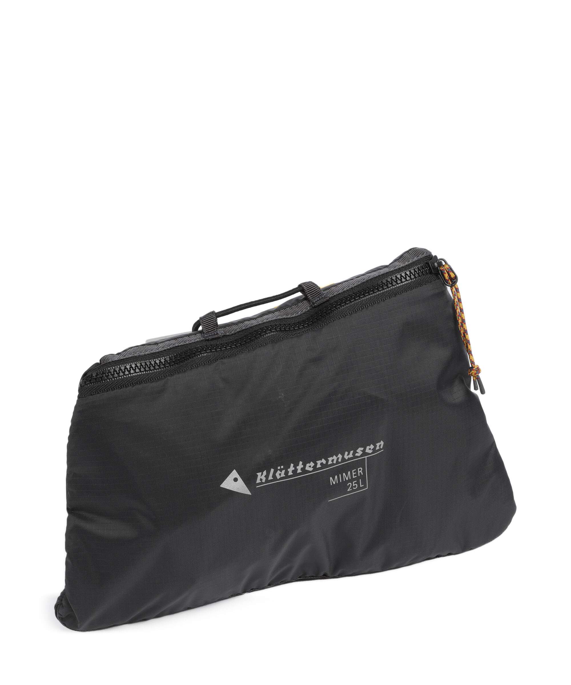 Klättermusen Mimer 25 Weekend bag raven