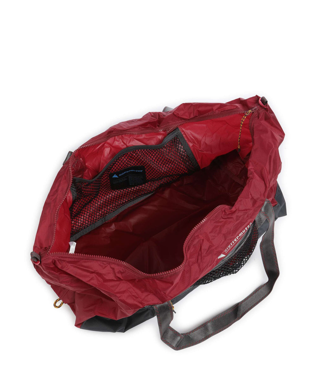 Klättermusen Mimer 40 Weekend bag burnt russet