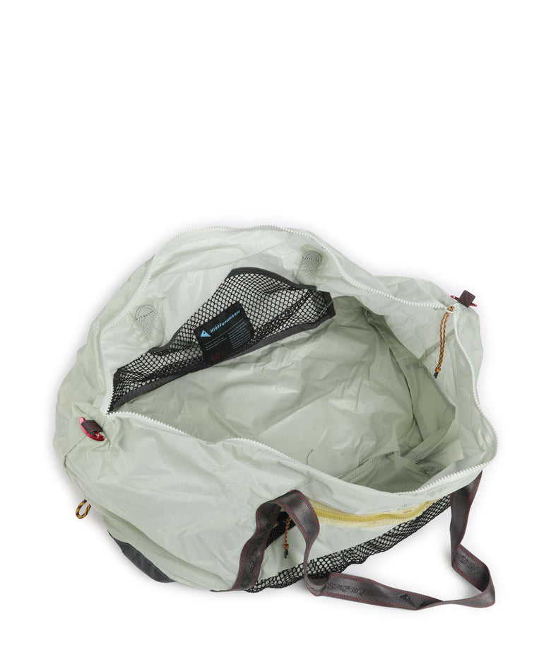 Klättermusen Mimer 40L Weekend bag sea foam