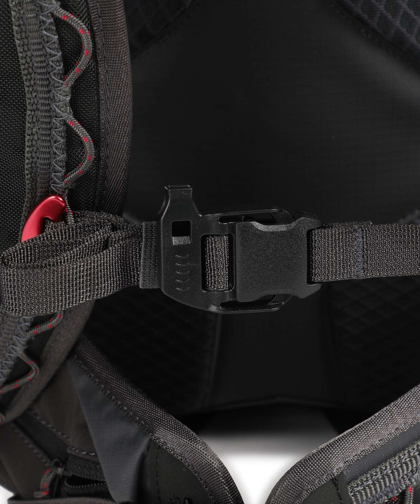 Klättermusen Gyme 25L Hiking backpack raven