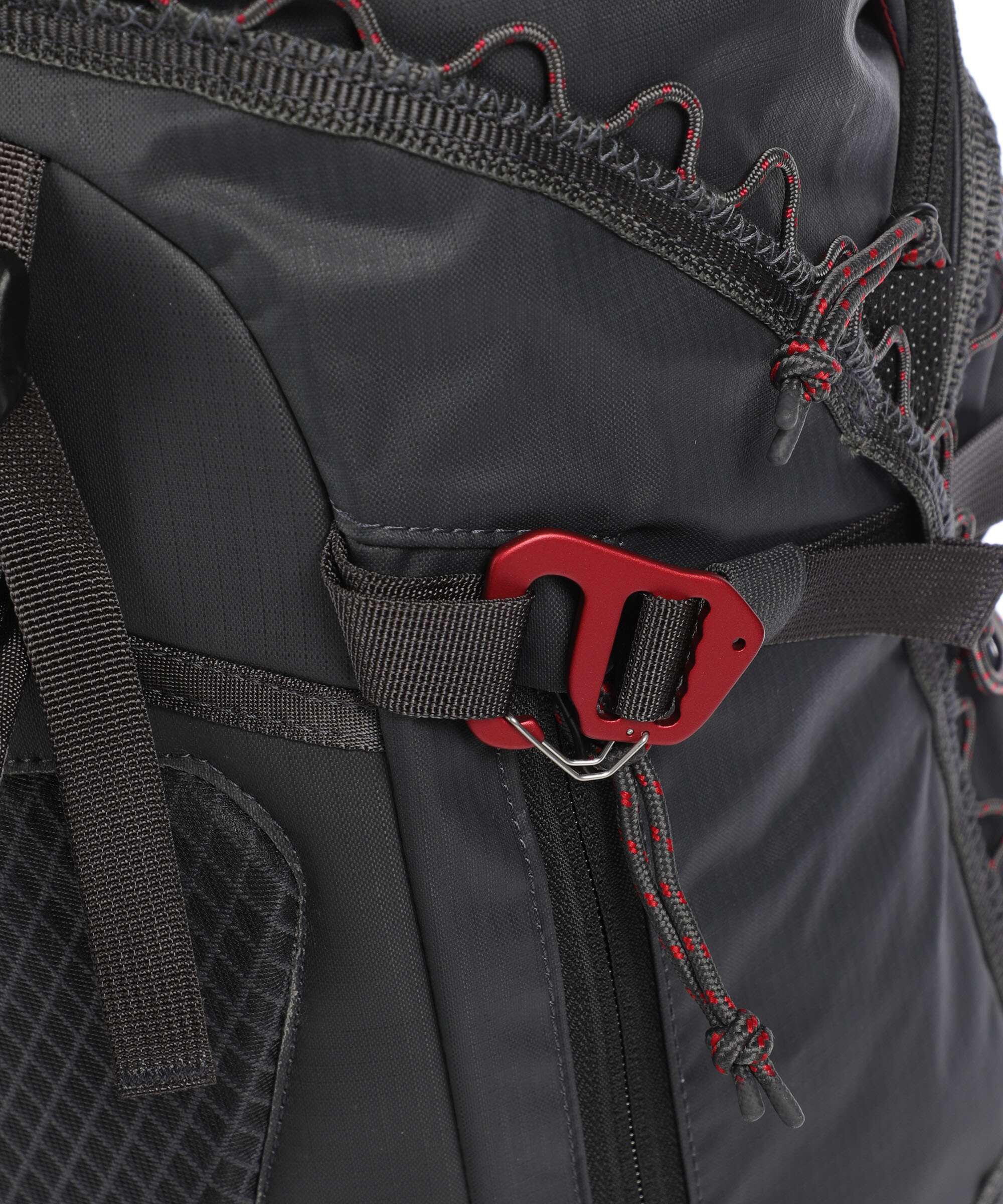 Klättermusen Gyme 35L Hiking backpack raven