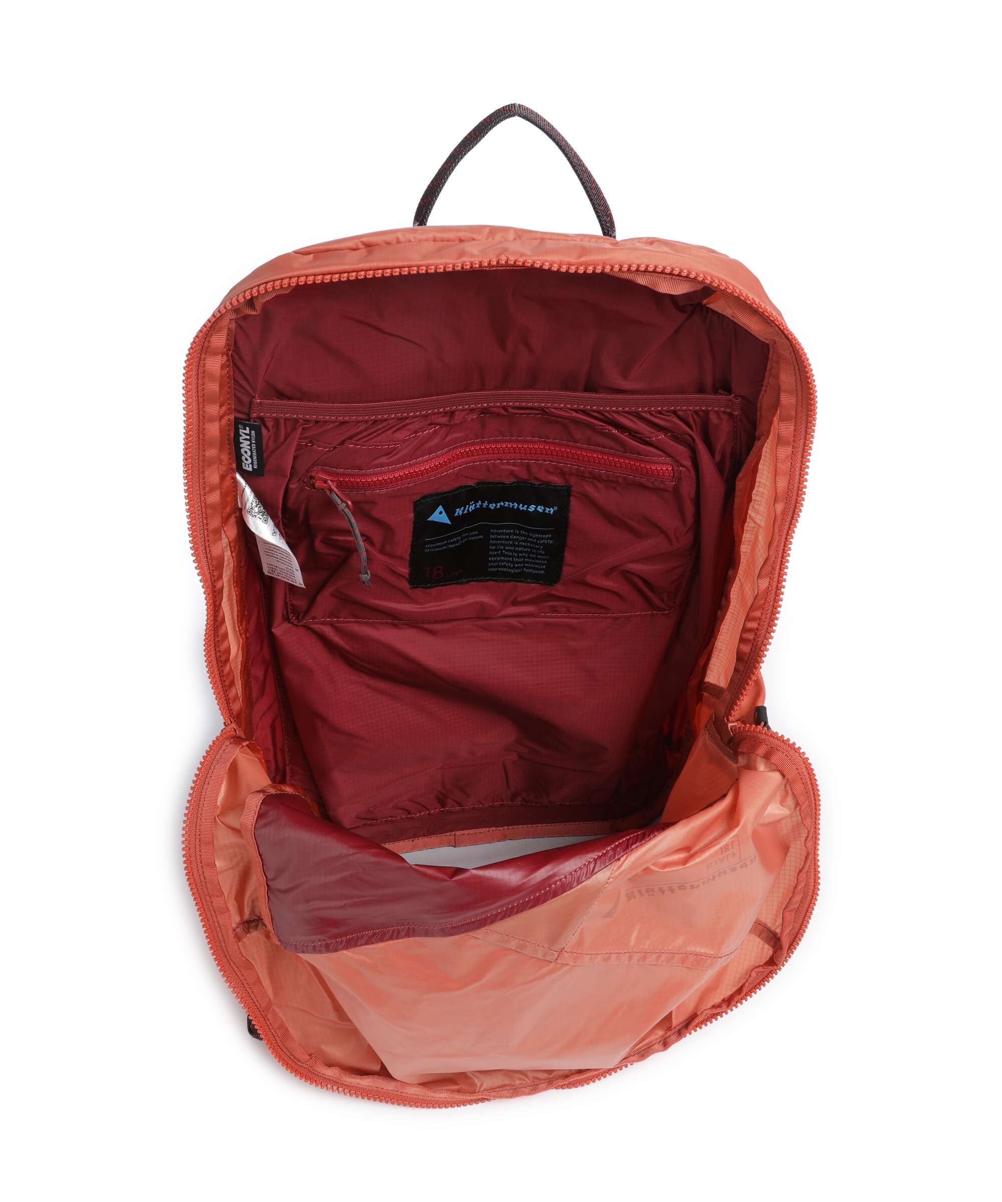 Klättermusen Gjalp 18 Backpack cloud berry