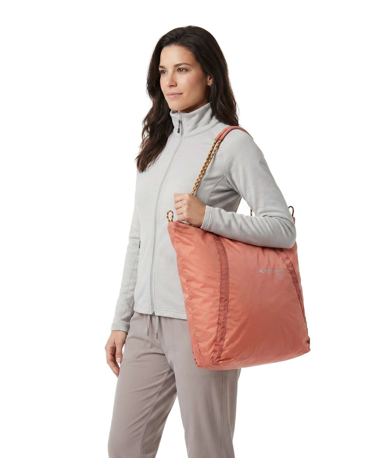 Klättermusen Gebo 23 Tote bag cloud berry