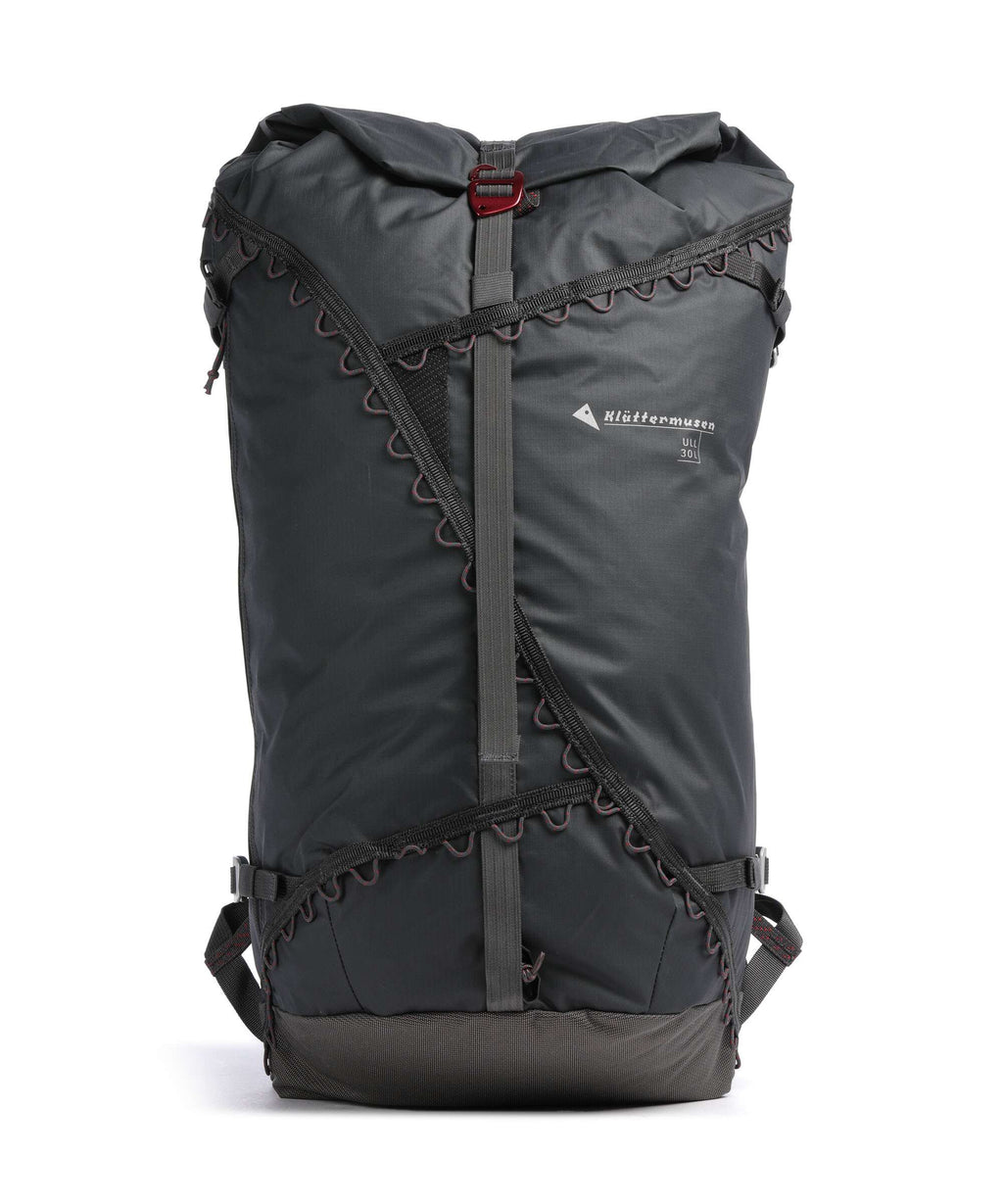 Klättermusen Ull 30 Hiking backpack raven