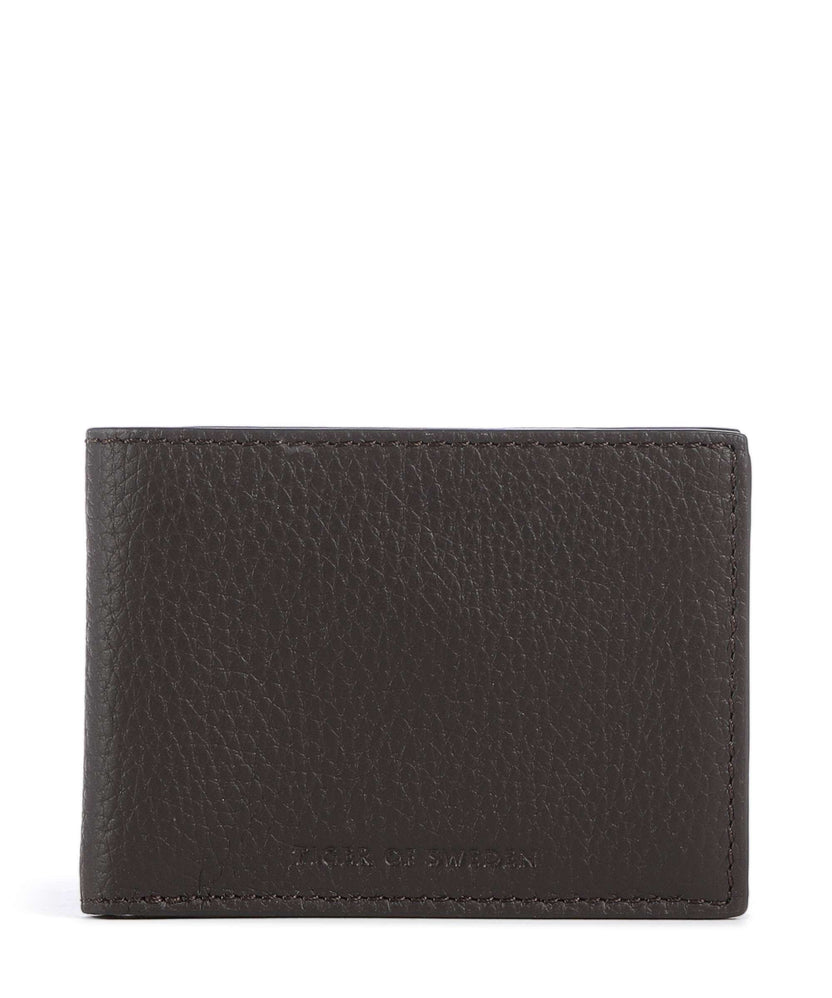 Tiger of Sweden Wald RFID Wallet dark brown