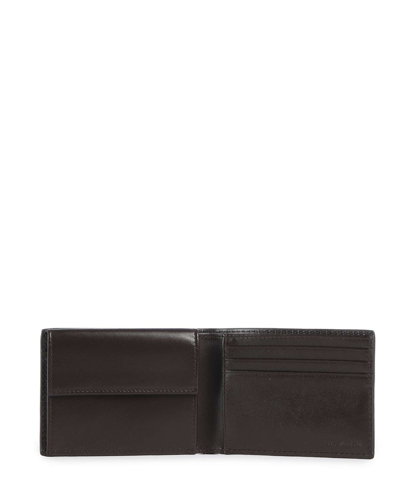 Tiger of Sweden Wald RFID Wallet dark brown